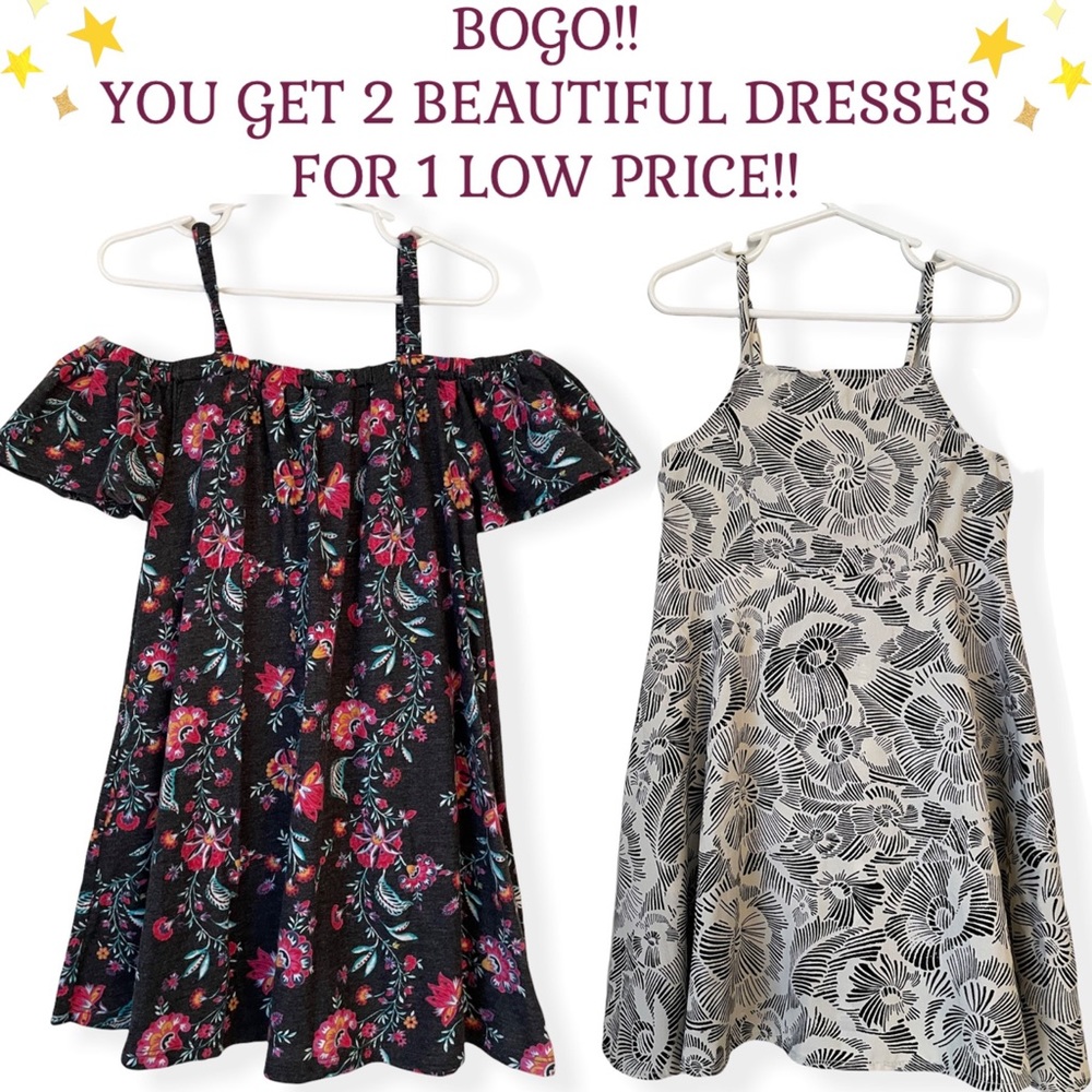 ❣️SALE! BOGO! 2 DRESSES FOR 1 LOW PRICE!